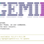 Gemini CLI, 나만의 AI 비서로 완벽하게 세팅하는 방법
